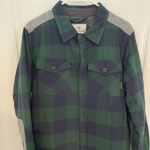 Legendary WhiteTails flannel Shirt